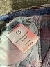 Nicole Miller Solid Blue Jeans Size 16 - photo 7
