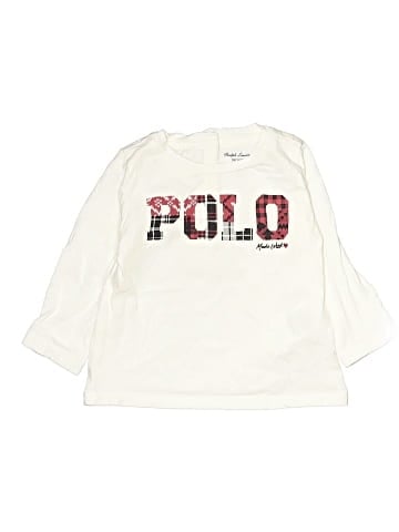 Ralph Lauren Long Sleeve Top (view 1)