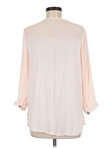 Left Coast by Dolan 3/4 Sleeve Blouse (view 2)