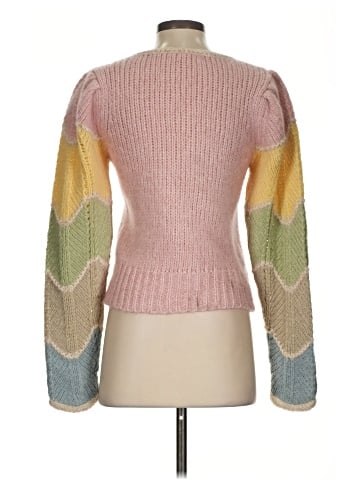 LoveShackFancy Pullover Sweater (view 2)