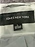 Jones New York 100% Polyester Gray Coat Size L - photo 6