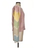LoveShackFancy Color Block Pink Pullover Sweater Size XS - photo 4