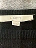 Ann Taylor LOFT Black Pullover Sweater Size XS - photo 7