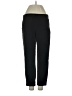 J.Crew Solid Black Track Pants Size 4 - photo 1