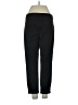 J.Crew Solid Black Track Pants Size 4 - photo 2