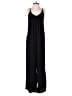 Zara Solid Black Jumpsuit Size XS - photo 1