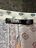Cure Blue 3/4 Sleeve Blouse Size XXL - photo 7