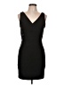 Nikibiki Solid Black Cocktail Dress Size L - photo 1