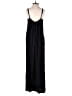 Zara Solid Black Jumpsuit Size XS - photo 2