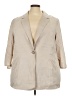 Torrid Tan Blazer Size 3X Plus (3) - photo 1