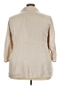 Torrid Tan Blazer Size 3X Plus (3) - photo 2