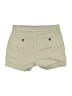 Boden Solid Tan Khaki Shorts Size 8 - photo 2