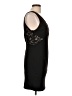 Nikibiki Solid Black Cocktail Dress Size L - photo 4