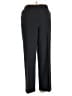 Foxcroft Black Dress Pants Size 16 - photo 1