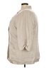 Torrid Tan Blazer Size 3X Plus (3) - photo 5