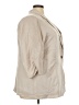 Torrid Tan Blazer Size 3X Plus (3) - photo 4