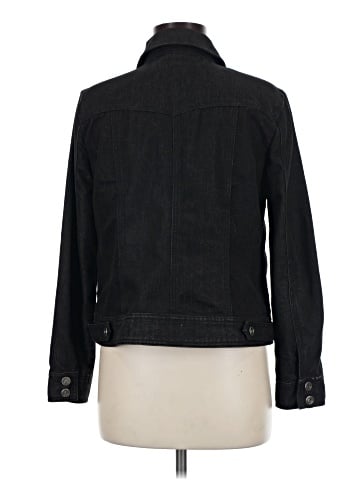 Christopher & Banks Denim Jacket (view 2)