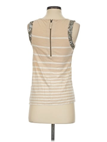 J.Crew Factory Store Sleeveless T-Shirt (view 2)