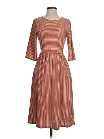Merokeety Casual Dress (view 1)
