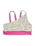 Nike Ivory Swimsuit Top Size L - photo 1