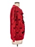 Hello Kitty Red Pullover Sweater Size L - photo 4