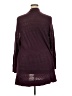 Torrid Burgundy Cardigan Size 3X Plus (3) - photo 2