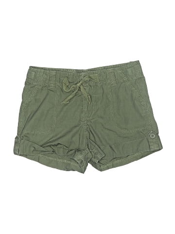 Mossimo Supply Co. Khaki Shorts (view 1)