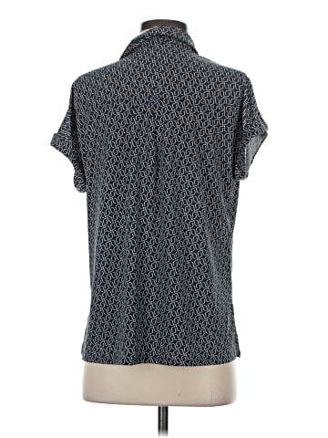 Adrianna Papell Short Sleeve Blouse (view 2)