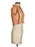 Akira Orange Short Sleeve Blouse Size XS - photo 4