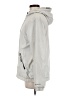 Free Country 100% Recycled Polyester Solid Silver Snow Jacket Size M - photo 5