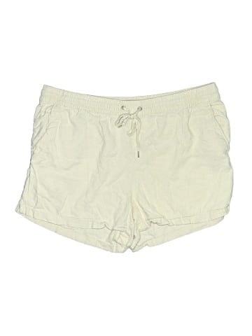 H&M Khaki Shorts (view 1)