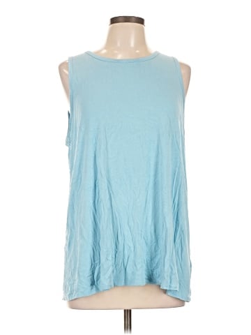 Unbranded Sleeveless T-Shirt (view 1)