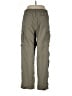 REI 100% Nylon Green Cargo Pants Size 10 Petite - photo 2
