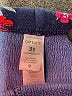 Carter's Floral Blue Casual Pants Size 3T - photo 3