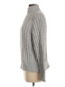 Falls Creek Gray Turtleneck Sweater Size S - photo 5