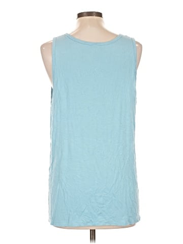 Unbranded Sleeveless T-Shirt (view 2)