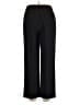 Casual Corner Stripes Black Dress Pants Size 16 - photo 2