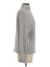 Falls Creek Gray Turtleneck Sweater Size S - photo 4