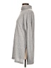 J.Crew Gray Turtleneck Sweater Size L - photo 5