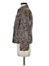 Christopher & Banks Animal Print Brown Jacket Size M - photo 5