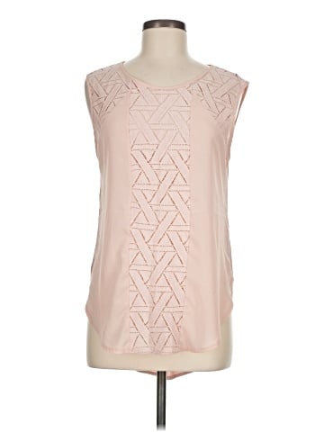 Banana Republic Sleeveless T-Shirt (view 1)