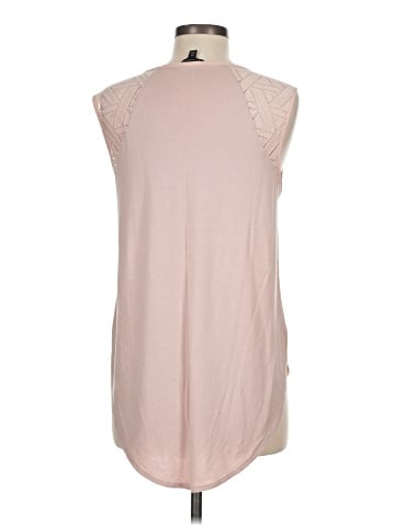 Banana Republic Sleeveless T-Shirt (view 2)