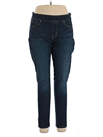 Levi Strauss Signature Jeggings (view 1)
