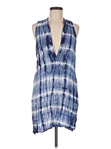 Blue Life Kimono (view 1)