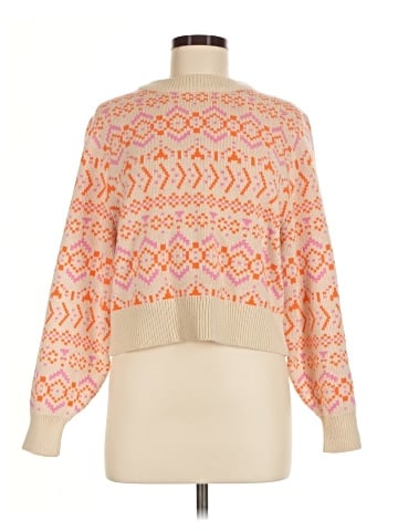 Divided by H&M Pullover Sweater (view 1)