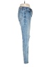 Seven7 Hearts Blue Jeans Size 8 - photo 4