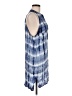 Blue Life 100% Rayon Blue Kimono Size M - photo 4