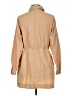 Steve Madden 100% Nylon Tan Raincoat Size L - photo 2