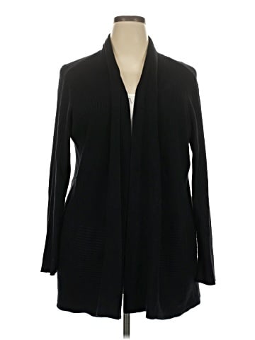 JM Collection Cardigan (view 1)