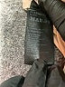 ALLSAINTS Tan Wool Coat Size 2 - photo 8
